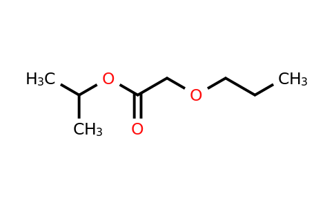 1121583-62-7 | Isopropyl 2-propoxyacetate