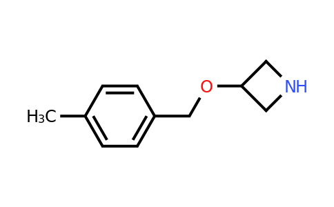 3-((4-Methylbenzyl)oxy)azetidine