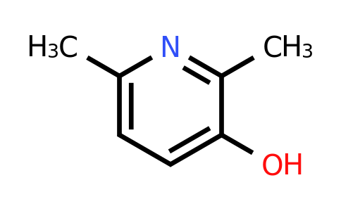 1122-43-6 | 2,6-Dimethyl-3-hydroxypyridine