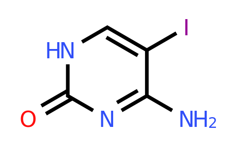 1122-44-7 | 4-Amino-5-iodopyrimidin-2(1H)-one