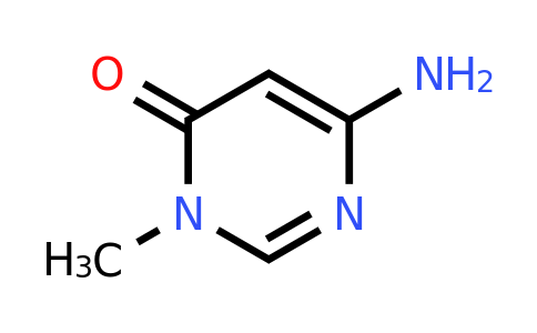 1122-46-9 | 6-Amino-3-methylpyrimidin-4(3H)-one