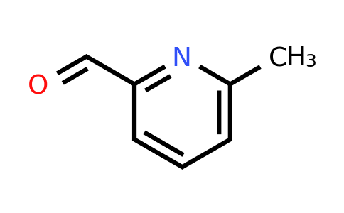 1122-72-1 | 6-Methyl-2-pyridinecarboxaldehyde