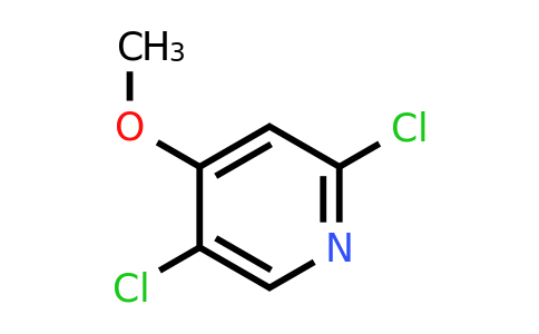 1122090-95-2 | 2,5-Dichloro-4-methoxypyridine