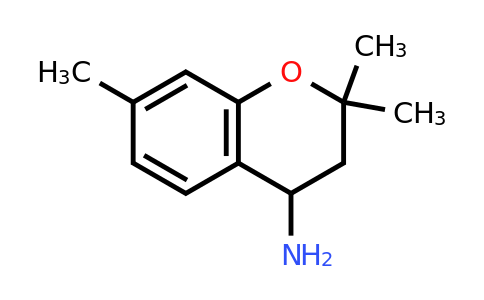 112225-65-7 | 2,2,7-Trimethylchroman-4-amine