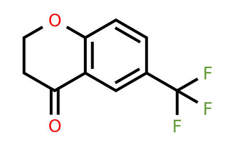 1122410-37-0 | 6-(Trifluoromethyl)chroman-4-one