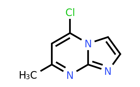 112266-62-3 | 5-Chloro-7-methylimidazo[1,2-a]pyrimidine