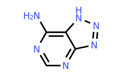 1123-54-2 | 3H-1,2,3-Triazolo[4,5-d]pyrimidin-7-amine
