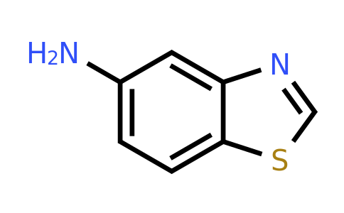 1123-93-9 | 1,3-Benzothiazol-5-amine