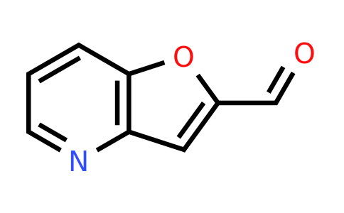112372-05-1 | Furo[3,2-b]pyridine-2-carbaldehyde