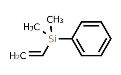 1125-26-4 | Dimethyl(phenyl)(vinyl)silane