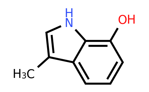 1125-35-5 | 3-methyl-1H-indol-7-ol
