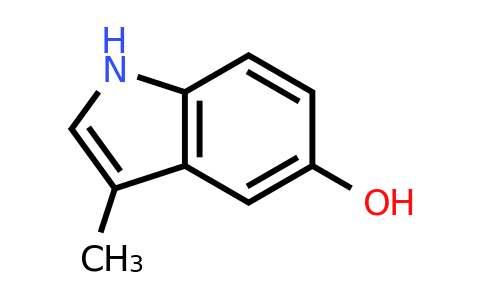 1125-40-2 | 3-Methyl-1H-indol-5-ol