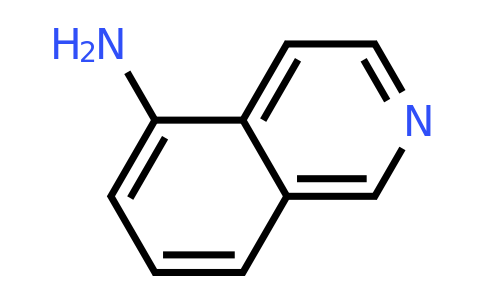 1125-60-6 | 5-Aminoisoquinoline