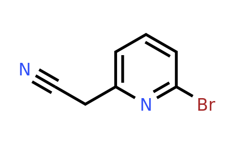 112575-11-8 | 2-(6-Bromopyridin-2-yl)acetonitrile
