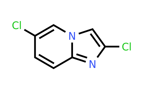112581-60-9 | 2,6-Dichloroimidazo[1,2-a]pyridine