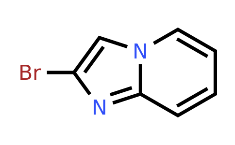 112581-95-0 | 2-Bromoimidazo[1,2-a]pyridine