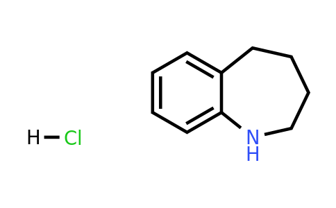 112610-03-4 | 2,3,4,5-Tetrahydro-1H-benzo[b]azepine (hydrochloride)