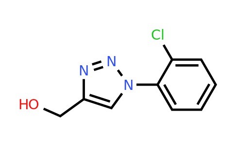 [1-(2-chlorophenyl)-1h-1,2,3-triazol-4-yl]methanol