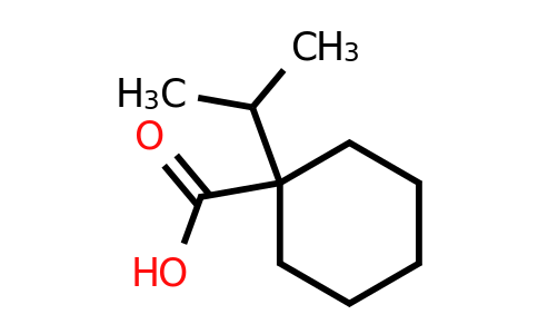 1127-07-7 | 1-Isopropylcyclohexane-1-carboxylic acid