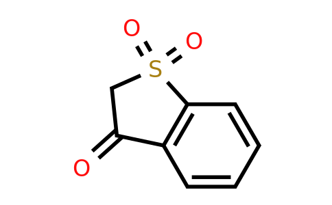 1127-35-1 | Benzo[b]thiophene-3(2H)-one 1,1-Dioxide