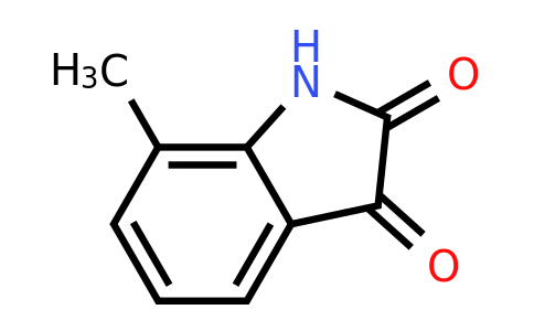 1127-59-9 | 7-Methylindoline-2,3-dione