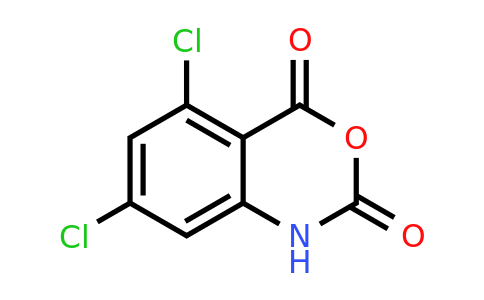 112734-23-3 | 5,7-Dichloro-2,4-dihydro-1h-3,1-benzoxazine-2,4-dione