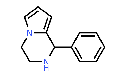 1,2,3,4-Tetrahydro-1-phenylpyrrolo[1,2-a]pyrazine