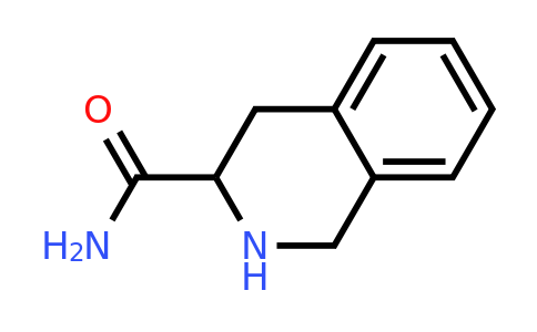 112794-29-3 | 1,2,3,4-Tetrahydroisoquinoline-3-carboxamide
