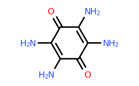 2,3,5,6-tetraaminocyclohexa-2,5-diene-1,4-dione