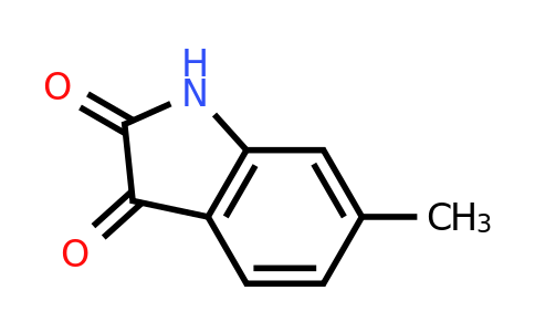 1128-47-8 | 6-Methylindoline-2,3-dione