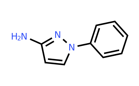 1128-56-9 | 1-Phenyl-1H-pyrazol-3-ylamine