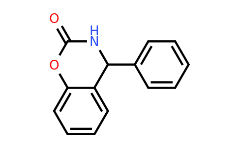 1129278-73-4 | 4-Phenyl-3,4-dihydro-2H-benzo[e][1,3]oxazin-2-one