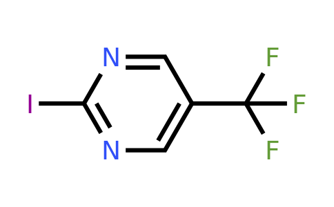112930-95-7 | 2-Iodo-5-(trifluoromethyl)pyrimidine