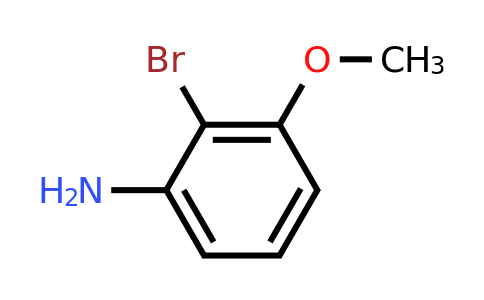 112970-44-2 | 2-Bromo-3-methoxyaniline