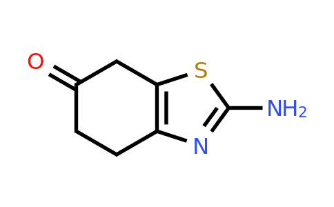 113030-24-3 | 2-Amino-4,5-dihydrobenzo[d]thiazol-6(7H)-one