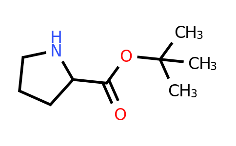 113131-45-6 | tert-butyl pyrrolidine-2-carboxylate