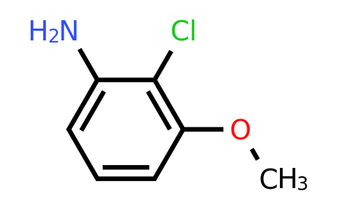 113206-03-4 | 2-Chloro-3-methoxyaniline