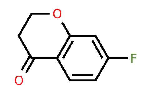113209-68-0 | 7-Fluorochroman-4-one