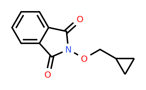 113211-15-7 | 2-(Cyclopropylmethoxy)isoindoline-1,3-dione