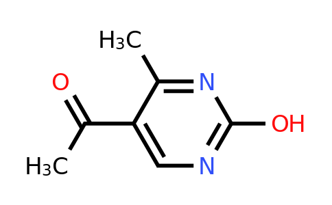 113246-41-6 | 1-(2-Hydroxy-4-methylpyrimidin-5-yl)ethan-1-one