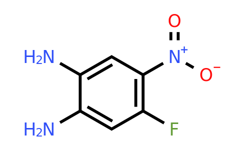 113269-06-0 | 4-Fluoro-5-nitrobenzene-1,2-diamine