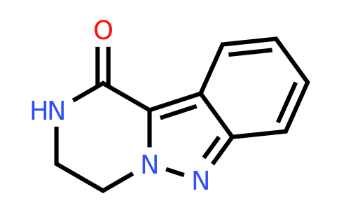 1133065-96-9 | 3,4-Dihydropyrazino[1,2-b]indazol-1(2H)-one