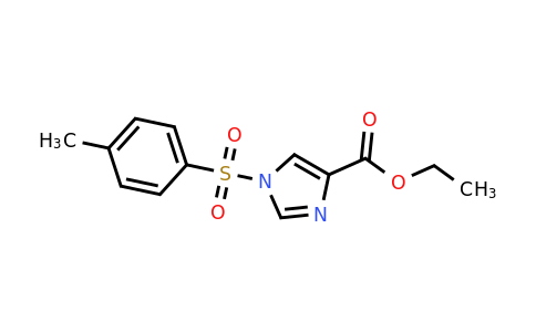 1133116-23-0 | Ethyl 1-tosyl-1H-imidazole-4-carboxylate