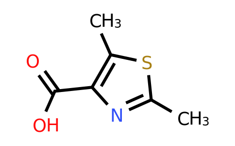 113366-73-7 | 2,5-Dimethyl-1,3-thiazole-4-carboxylic acid