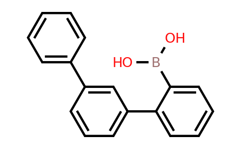 1133796-50-5 | [1,1':3',1''-Terphenyl]-2-ylboronic acid