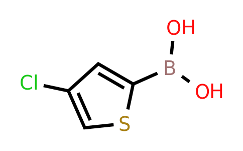 1133931-02-8 | 4-Chlorothiophene-2-boronic acid