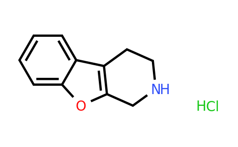 113411-62-4 | 1,2,3,4-Tetrahydrobenzofuro[2,3-c]pyridine hydrochloride