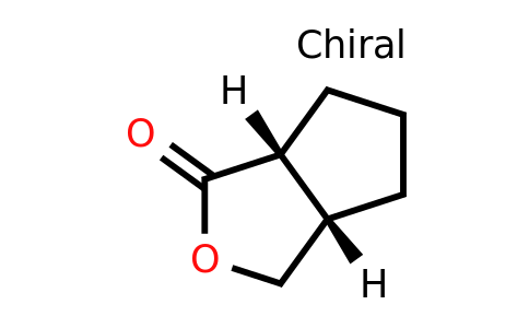 113428-55-0 | cis-Hexahydro-cyclopenta[c]furan-1-one