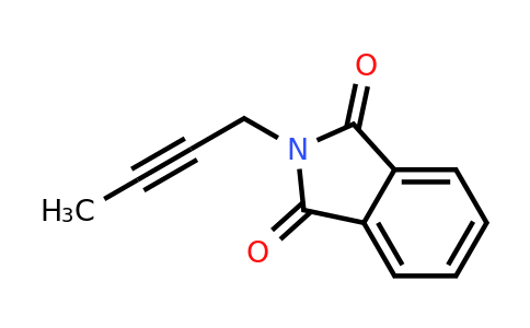 113439-83-1 | 2-(But-2-yn-1-yl)isoindoline-1,3-dione