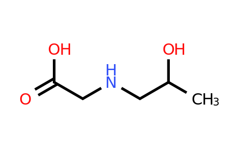 (2-Hydroxypropyl)glycine